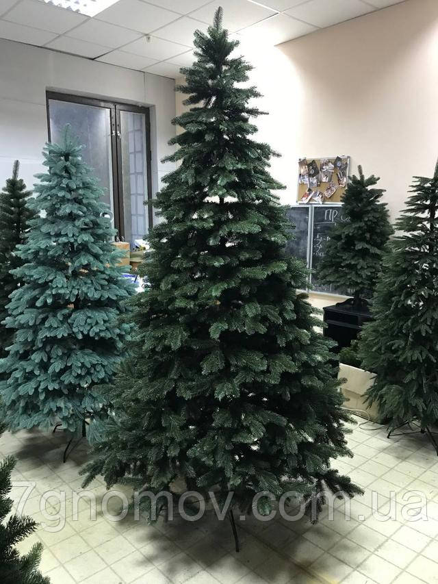 Штучна ялинка  лита ЕЛІТ 1,20 - 3,50 м.