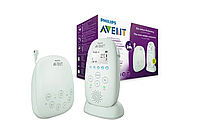 Радионяня AVENT DECT SCD721/26. Электронная няня Philips Avent с ночником и колыбельными