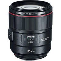 Объектив Canon EF 85mm f/1.4 L IS USM (2271C005)