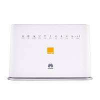 Стационарный высокоскоростной маршрутизатор 3G/4G GSM LTE WI-FI роутер модем Huawei HA35-22