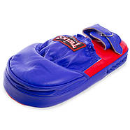 Лапа пряма подовжена для боксу та єдиноборств Twins 1 шт (PML-7), фото 3