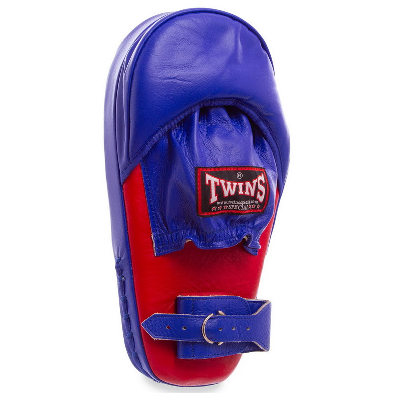 Лапа пряма подовжена для боксу та єдиноборств Twins 1 шт (PML-7), фото 1