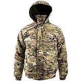 Бушлат військова куртка Scando тепла зимова мультикам, фото 6