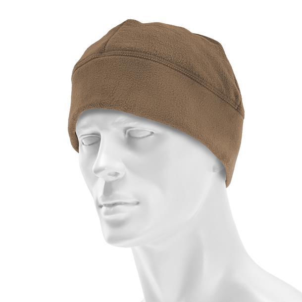 Шапка флісова Texar Windblocker - Coyote (517#04-WBL-HE) розм.S/M