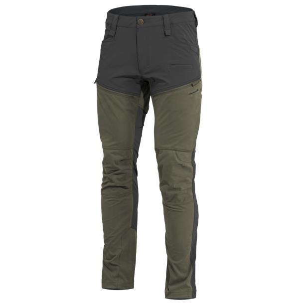 Штани Pentagon Renegade Savanna RAL7013/Mix - impregnowane (K05045-72) розм.28/30,46/86,48/81,50/81