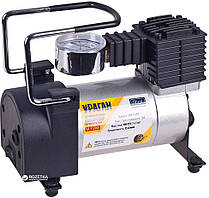 Компресор для авто  Ураган 12040  12v  150 Вт  35 л  10 атм  12 А + Перехідник у комплекті