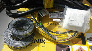 Нагрівальні секції двожильного екранованого кабелю (Чехія) Фенікс (2.2 м.кв.) RTC 70.26