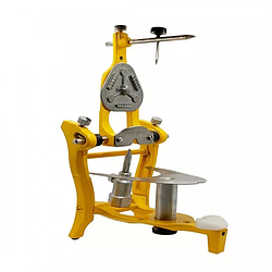 Артикулятор (з поршнем) ASA жовтий DE-934