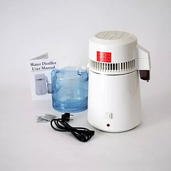 Дистилятор води RZK001451 медичний електричний лабораторний