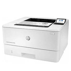 Принтер HP LaserJet M506dn/Лізерний монохромний друк/1200x1200 dpi/A4/43 с/хв/Ethernet, USB, фото 2