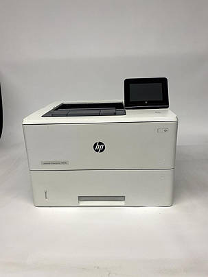 Принтер HP LaserJet M506dn/Лізерний монохромний друк/1200x1200 dpi/A4/43 с/хв/Ethernet, USB, фото 2