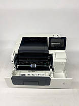 Принтер HP LaserJet M506dn/Лізерний монохромний друк/1200x1200 dpi/A4/43 с/хв/Ethernet, USB, фото 3