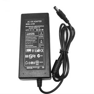 Блок питания адаптер 12V 6A для лент и т.д 5.5*2.5