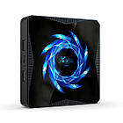 ТВ-приставка Allwinner X96Q MAX H316, 4GB RAM, 32GB ROM, чорна, фото 2