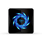 ТВ-приставка Allwinner X96Q MAX H316, 4GB RAM, 32GB ROM, чорна, фото 6