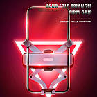 Тримач для мобільних телефонів автомобільний Joyroom Invisibility JR-ZS211, чорний, фото 2