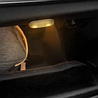 Лампа-плафон в салон автомобіля BASEUS DGXW-01 2 шт., чорна, фото 10