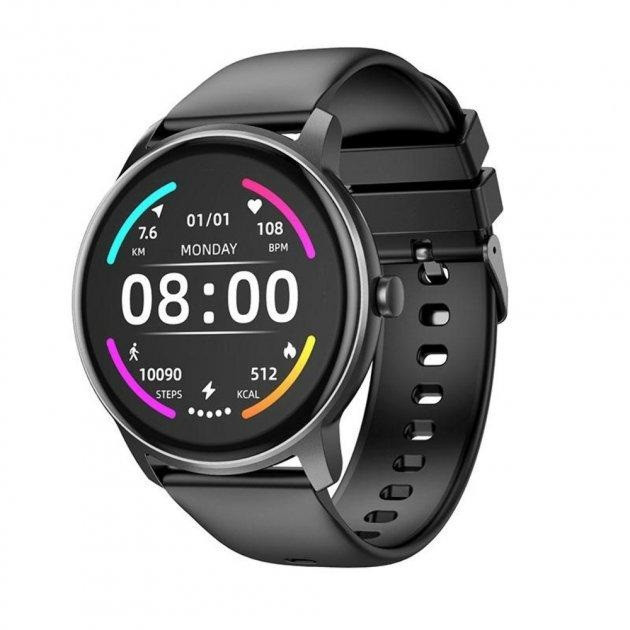 Смарт-годинник Smart Watch HOCO Y4, чорні