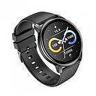Смарт-годинник Smart Watch HOCO Y4, чорні, фото 2