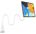 Тримач настільний для планшета BOROFONE BH24, білий, фото 4