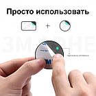 Пластини HOCO для з'єднання магнітного тримача та телефона, 2 шт., фото 6