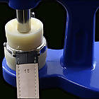 Прес для закривання кришок і скла годинника, 12 насадок, фото 6