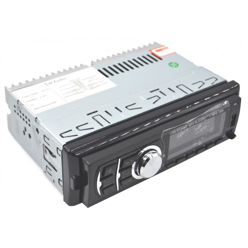 Автомагнитола со съемной панелью MP3 1095 BT 7336