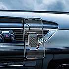 Тримач магнітний HOCO CA74, чорний, фото 2