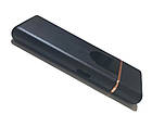 Запальничка спіральна USB ZGP 8070, чорна, фото 2