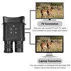 Бінокль нічного бачення NV400B Night Vision 8139, фото 9