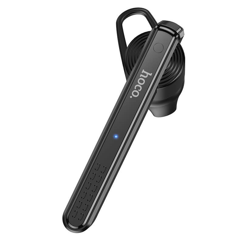 Bluetooth-гарнітура HOCO E61 Gorgeous, чорна