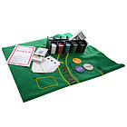 Набір для покеру THS-153 на 200 фішок з номіналом, в коробці, фото 3