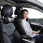 Подушка-підголівник в автомобіль BASEUS First Class CRTZ01-01, чорна, фото 2