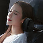 Подушка-підголівник в автомобіль BASEUS First Class CRTZ01-01, чорна, фото 7