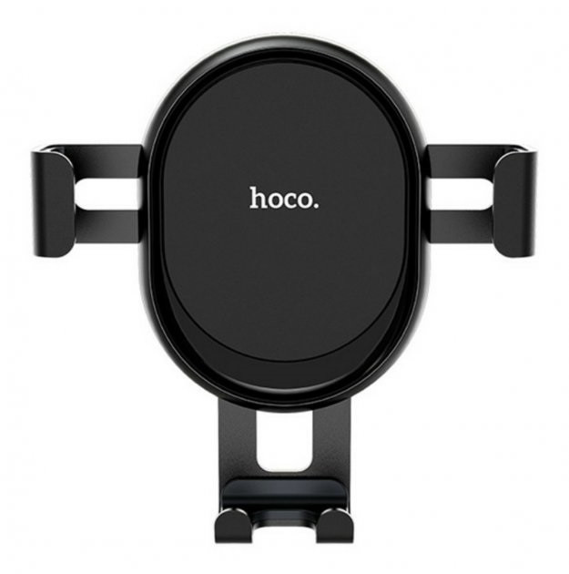 Автотримач для телефону HOCO CA56 Plus, чорний, фото 1