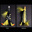 Воблер Утка приманка 3D ALLBLUE Stupid Duck на щуку, сома, фото 4