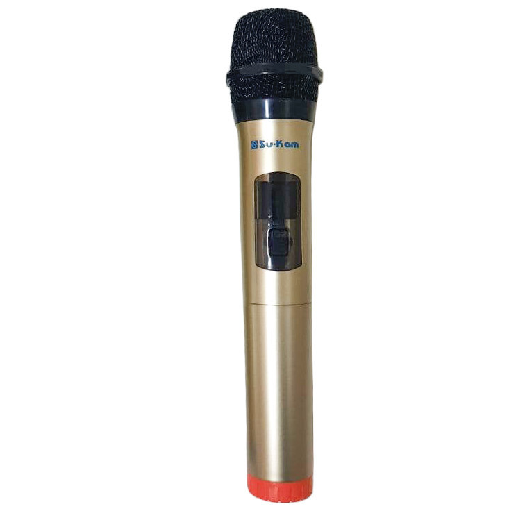 Мікрофон бездротовий Su-Kam SM-810A, фото 1