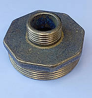 Перехідник 2" на 3/4" зовнішня різьба