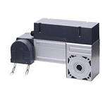 Автоматика для промислових секційних воріт STEELON IND 100 LCD, фото 2