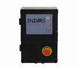 Автоматика для промислових секційних воріт STEELON IND 100 LCD, фото 5