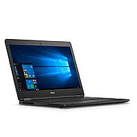 Б/У Ноутбук DELL LATITUDE E7470 14 HD I7-6600U /DDR4 8 Gb /SSD 256 Gb / HD520