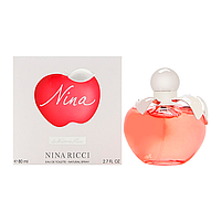 Nina Ricci Nina Туалетна вода 80 ml (Ніна Річі Ніна), фото 2