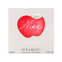 Nina Ricci Nina Туалетна вода 80 ml (Ніна Річі Ніна), фото 3
