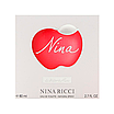 Nina Ricci Nina Туалетна вода 80 ml (Ніна Річі Ніна) Червоне Яблуко, фото 5