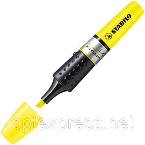 ТЕКСТМАРКЕР STABILO LUMINATOR НЕОНОВИЙ ЖОВТИЙ 71/24