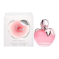 Nina Ricci Nina L'Eau Туалетна вода 80 ml (Ніна Річі Ніна Лау), фото 3