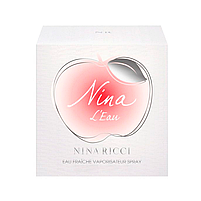 Nina Ricci Nina L'Eau Туалетна вода 80 ml (Ніна Річі Ніна Лау), фото 4