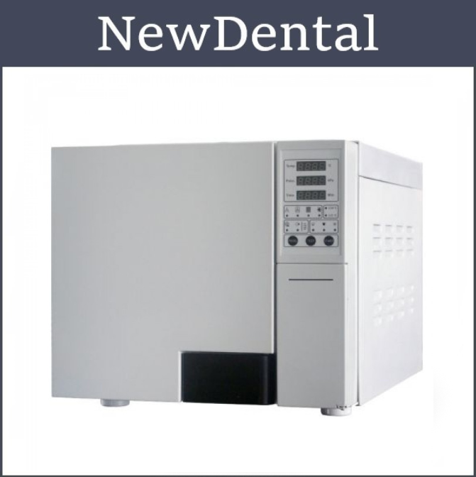 Автоклав TANDA Steri 18, фото 1