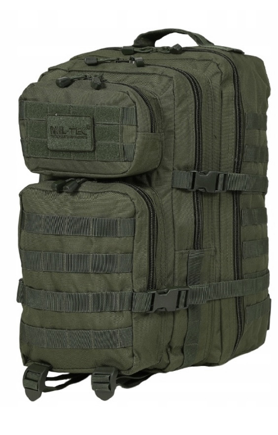 Тактичний рюкзак Mil-Tec Assault 36 л.Olive