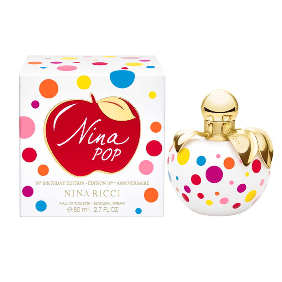 Nina Ricci Nina Pop Туалетна вода 80 ml